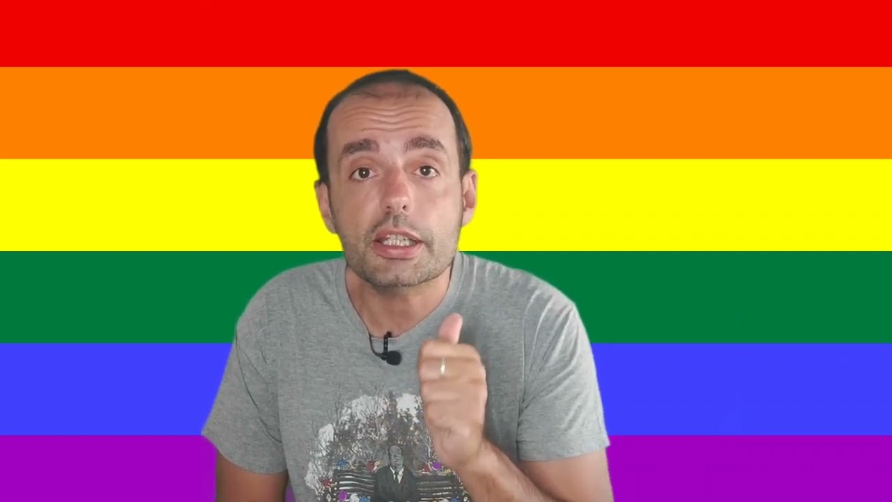 Què te sembla la bandera LGTBI? de Àngel Aguiló Palou