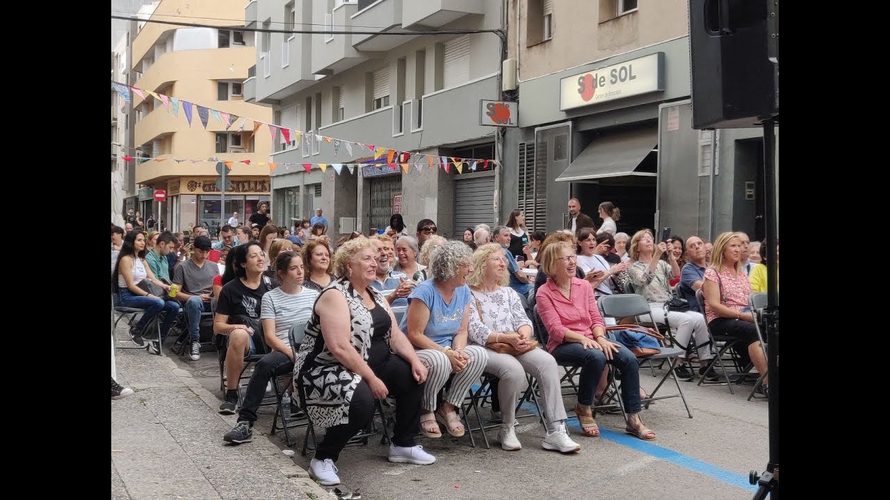 CFA Girona: festa final de curs de Xavier Àgueda COMPETIC
