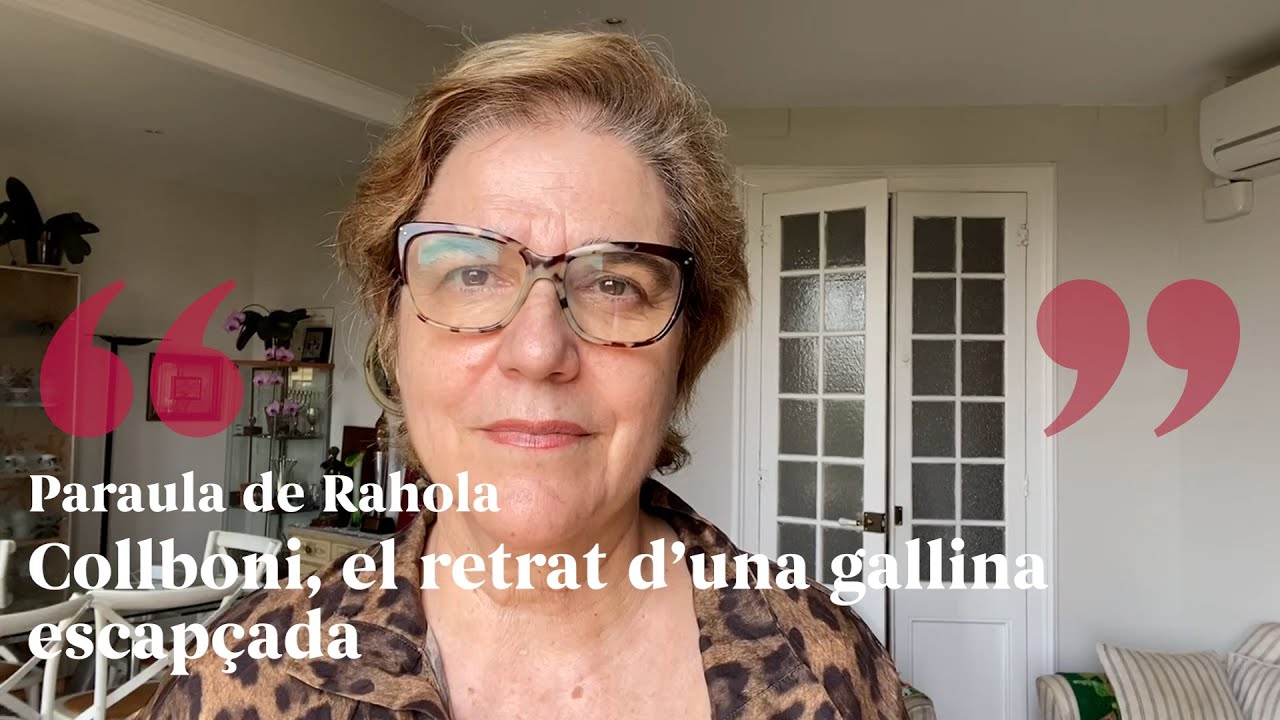 PARAULA DE RAHOLA | Collboni, el retrat d’una gallina escapçada de Paraula de Rahola