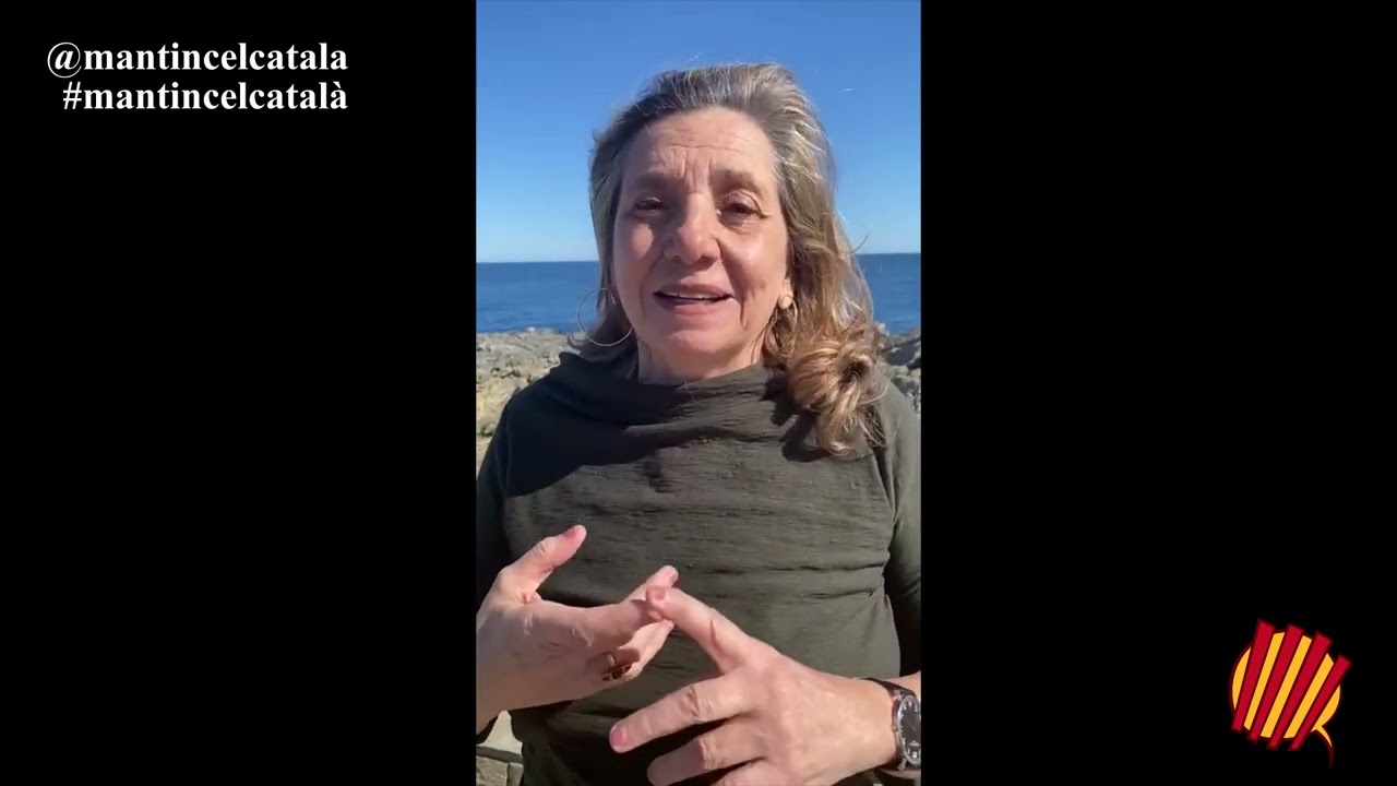 Isona Passola - Mantinc el català de Mantinc el català