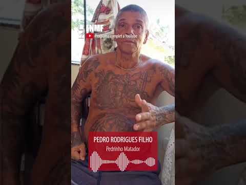 Pedro Rodrigues Filho - Pedrinho Matador de La Nit Més Fosca