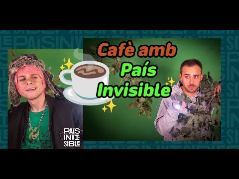 🔴 Com es va crear el País Invisible? Cafè creuat amb Zaku94 ☕️ de País Invisible