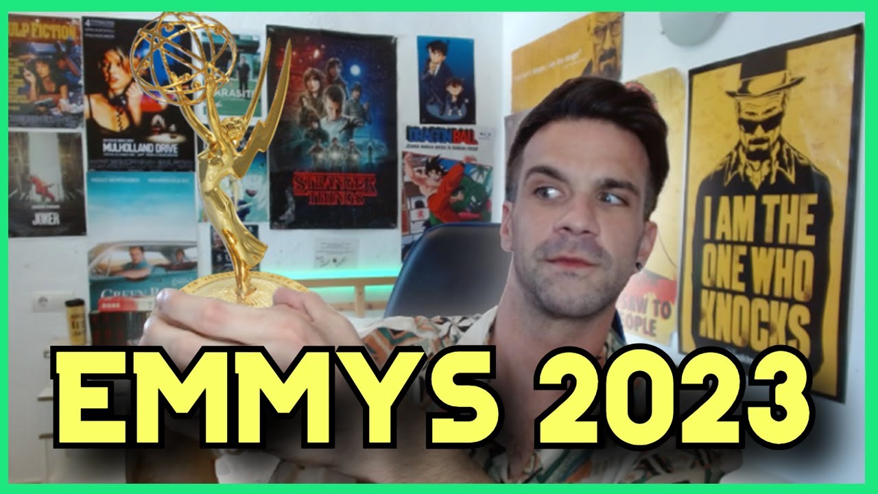 🏆 EMMYS 2023 | Nominacións, porres i exigències de Pol·lícules