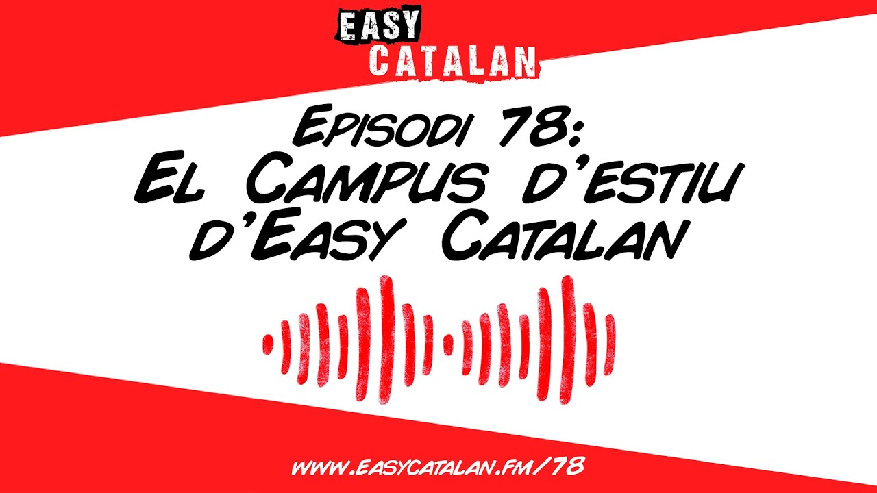 Gravem al Palau de la Música! | Easy Catalan Podcast 78 de Easy Catalan Podcast