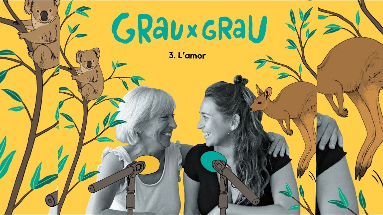 GRAU X GRAU #3 L'amor de Laura Grau
