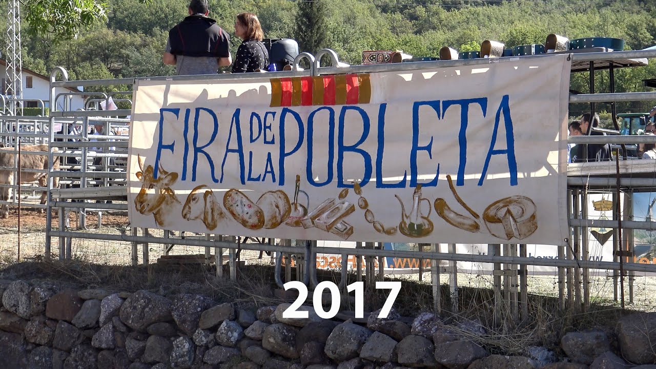 Fira de la Pobleta de Bellveí 2017 de Lluís Fernàndez López