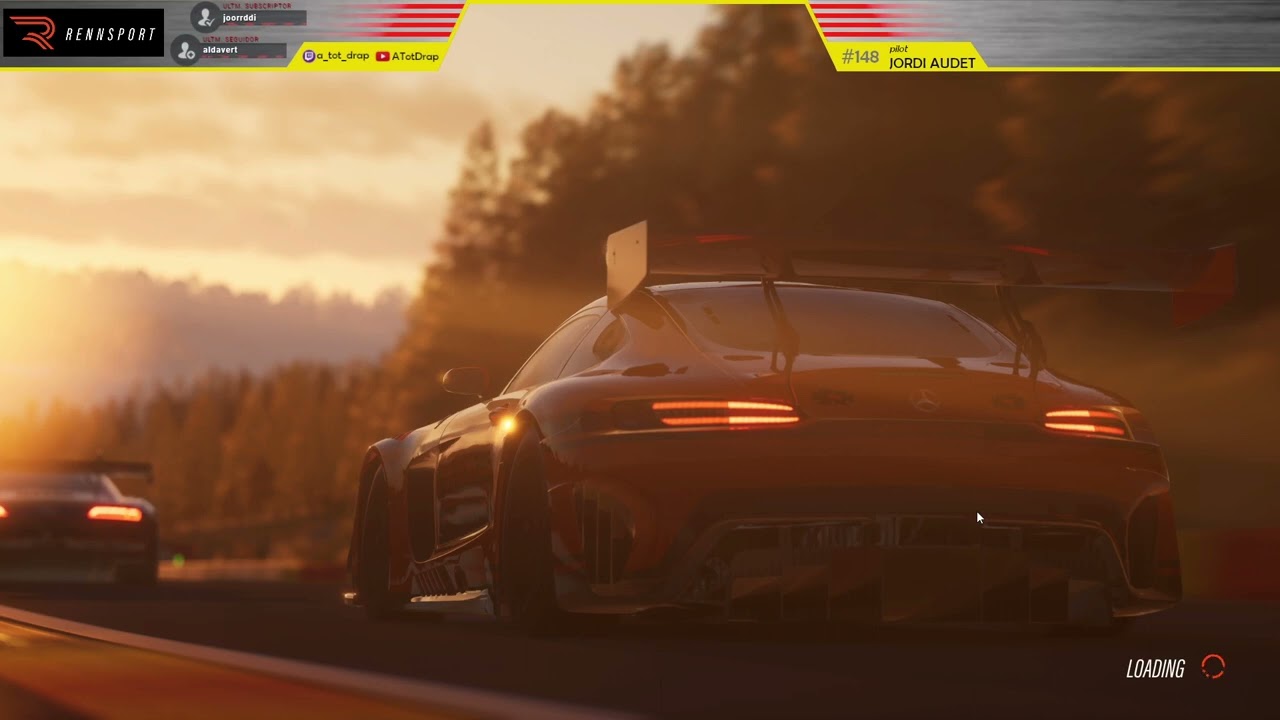 RENNSPORT | Nou contingut - Porsche 911 GT3 Cup de A tot Drap Simulador