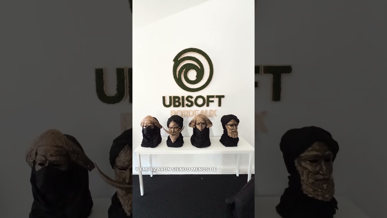 Probamos Assassin's Creed Mirage en las oficinas de Ubisoft Burdeos de Marc Brugat