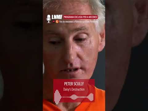 Peter Scully - Daisy's Destruction de La Nit Més Fosca