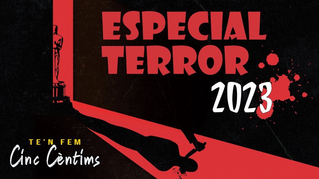 TOP 10 Escenes més TERRORÍFIQUES del cinema cinematogràfic | Te'n Fem Cinc Cèntims de Te'n Fem Cinc Cèntims