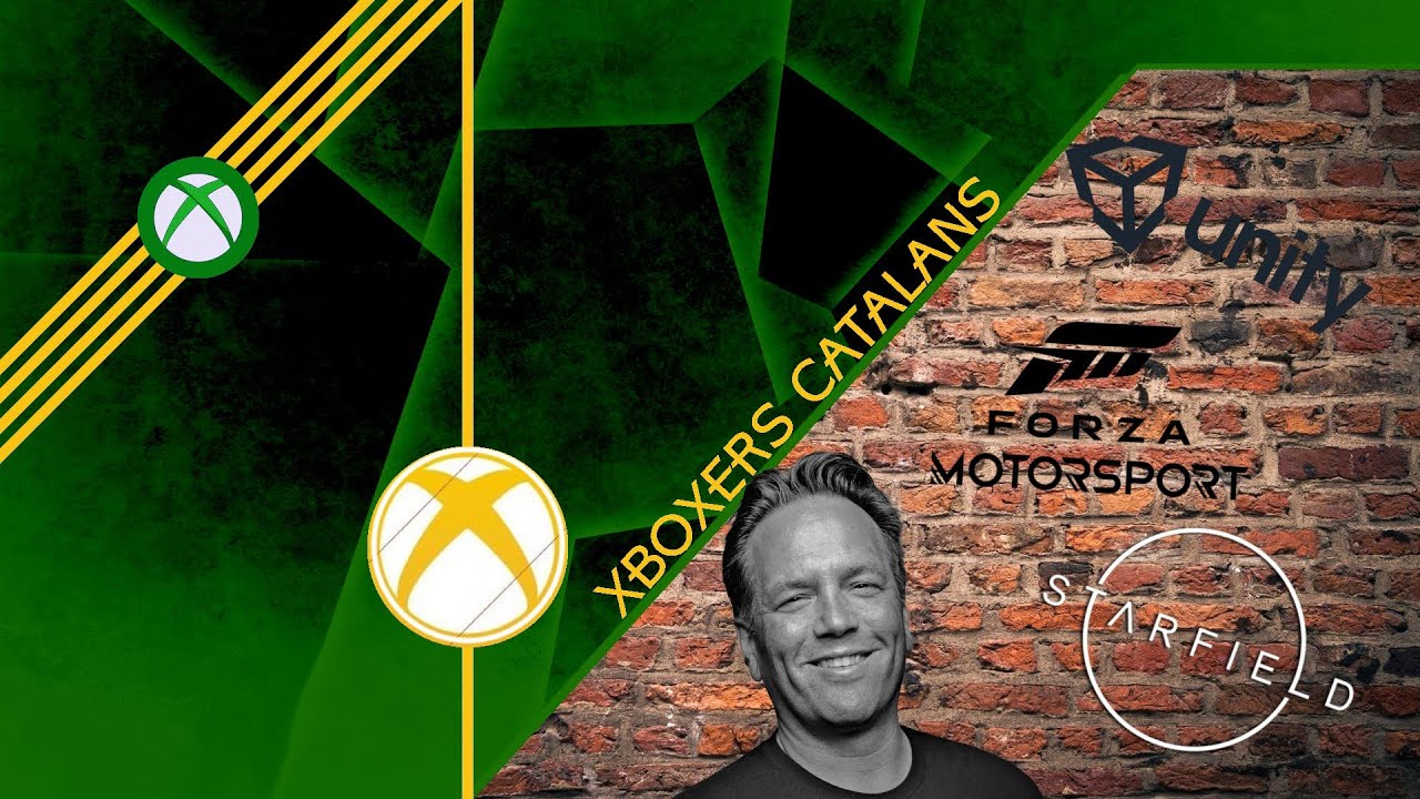 Tertúlia Xboxer -Episodi 27- Parlem d'Starfield, ens preparem pel Forza, Analitzem les filtracions! de Xboxers Catalans