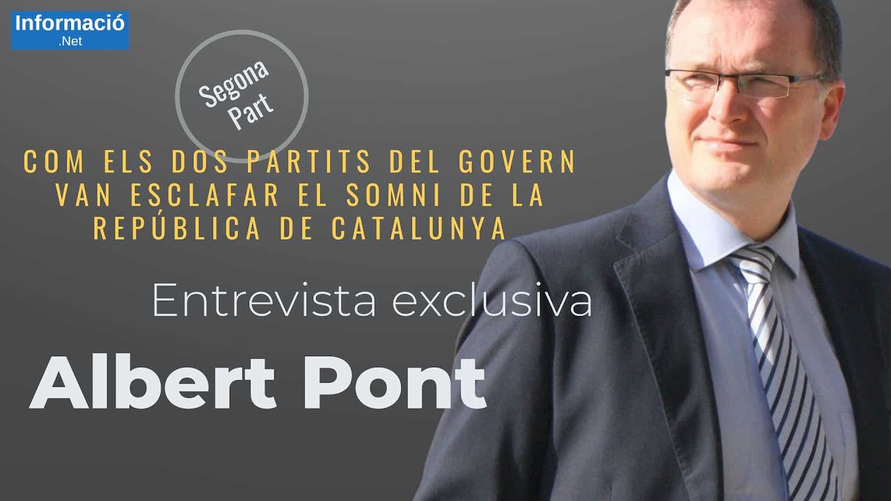 45 - Entrevista amb Albert Pont - Part 2/2 de NetInformacio