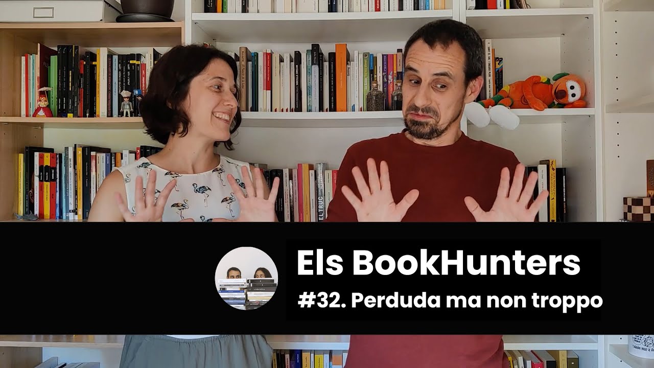 Els Bookhunters #32: Perduda ma non troppo de Gaming en Català