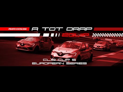 Renault Clio Cup | Ronda 3 - Hungaroring | World Sim Series de A tot Drap Simulador