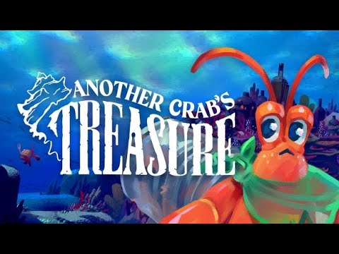 Another Crab’s Treasure DEMO - Gameplay de Rik_Ruk