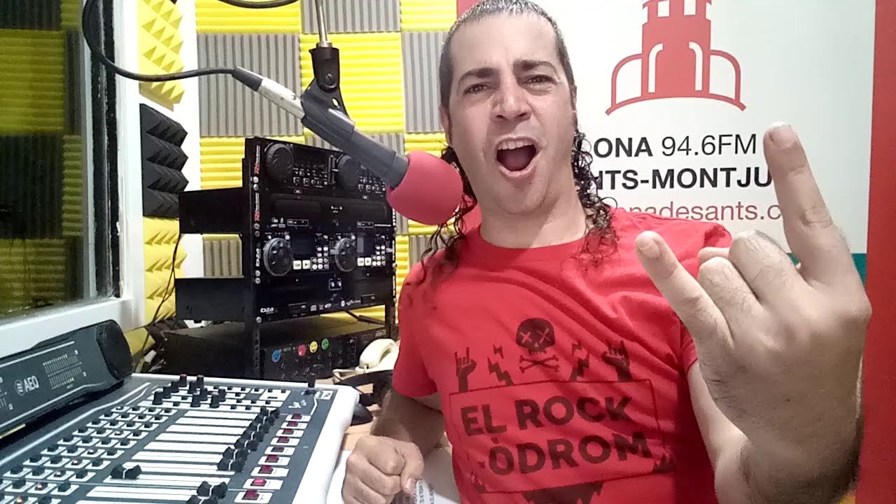 El Rock-Òdrom nº 214 | El teu programa de ràdio amb el millor Heavy Metal! | Dissabte 14/10/2023 de El Rock-Òdrom Ràdio