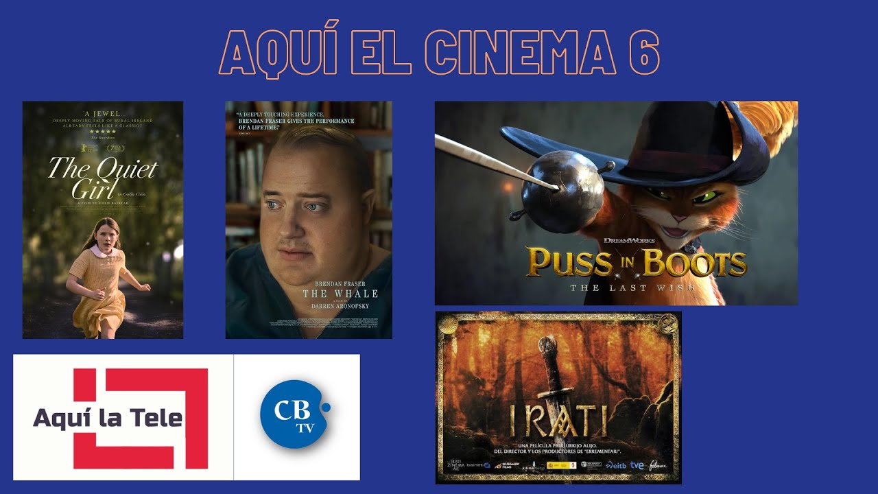 Aqui el cinema 6 de Ignasi Arbat