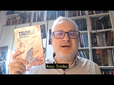 Rol Ràpid: Troika / Rol en Català de Rol Ràpid