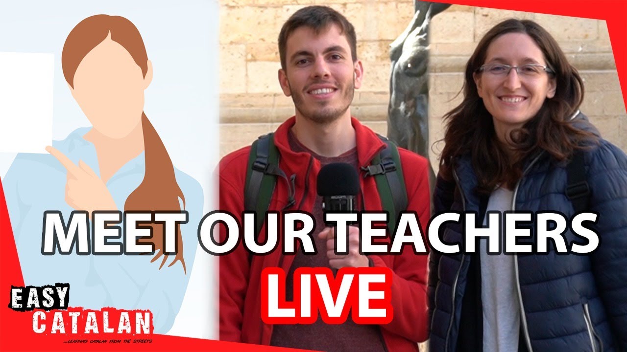 LAST CHANCE! Sign up for our classes | Easy Catalan LIVE! de Easy Catalan