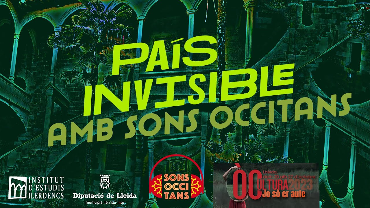 🔴 Lleida: el popular episodi de País invisible x Sons Occitans de País Invisible