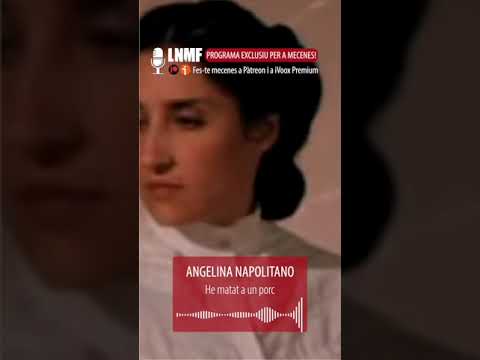 Angelina Napolitano - He matat a un porc de La Nit Més Fosca