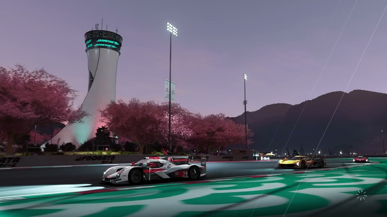 Forza MotorSport - Final Mapple Valley de RogerBaldoma