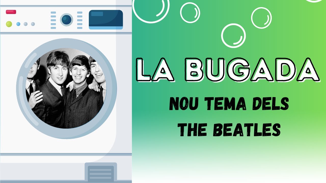 🧼 La Bugada 06/11/2023 | El retorn de The Beatles de Jacint Casademont