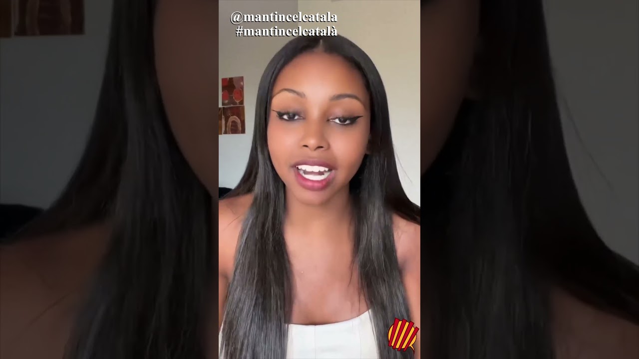 Miss Afro Girl - Mantinc el català de Mantinc el català