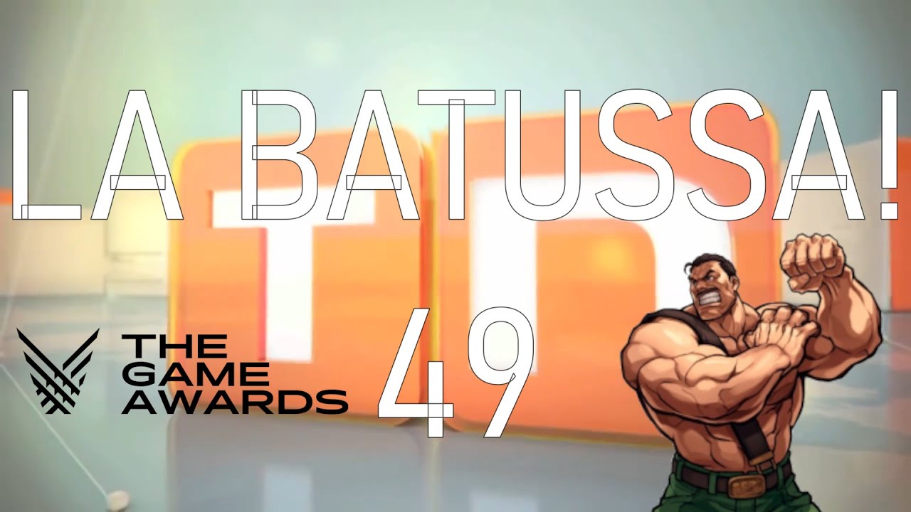 🆕 La dels Game Awards, Final Fight i La UFA 🆕 LA BATUSSA! 49 de El Moviment Ondulatori