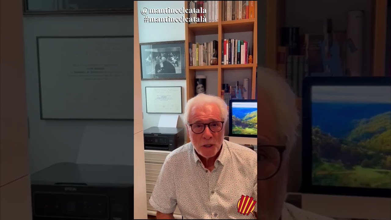 Lluís Marco - Mantinc el català de Mantinc el català