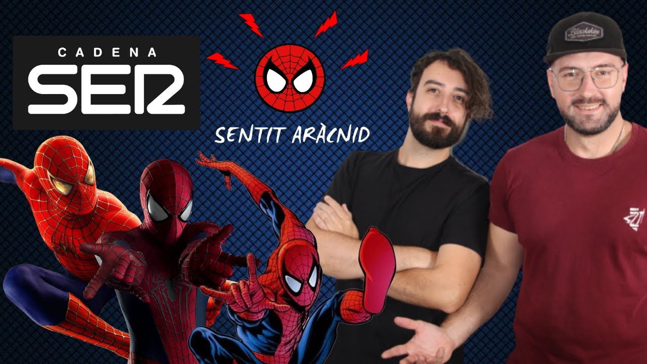 Spider-man, aranyes, còmics, vilans i cine 🕷 de Sentit Aràcnid