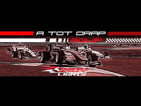 Campionat Fórmula INDY Lights | Ronda 1 - Monza | World Sim Series de A tot Drap Simulador