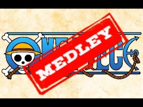 One Piece Medley x VinsmokeOscar x Aiphyra x Jerry Brown & Miree de MrKustik