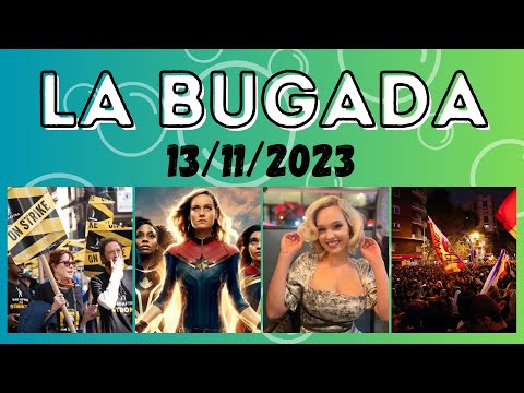 🧼 La Bugada 13/11/2023 | Ferraz, tradwifes i més de Jacint Casademont