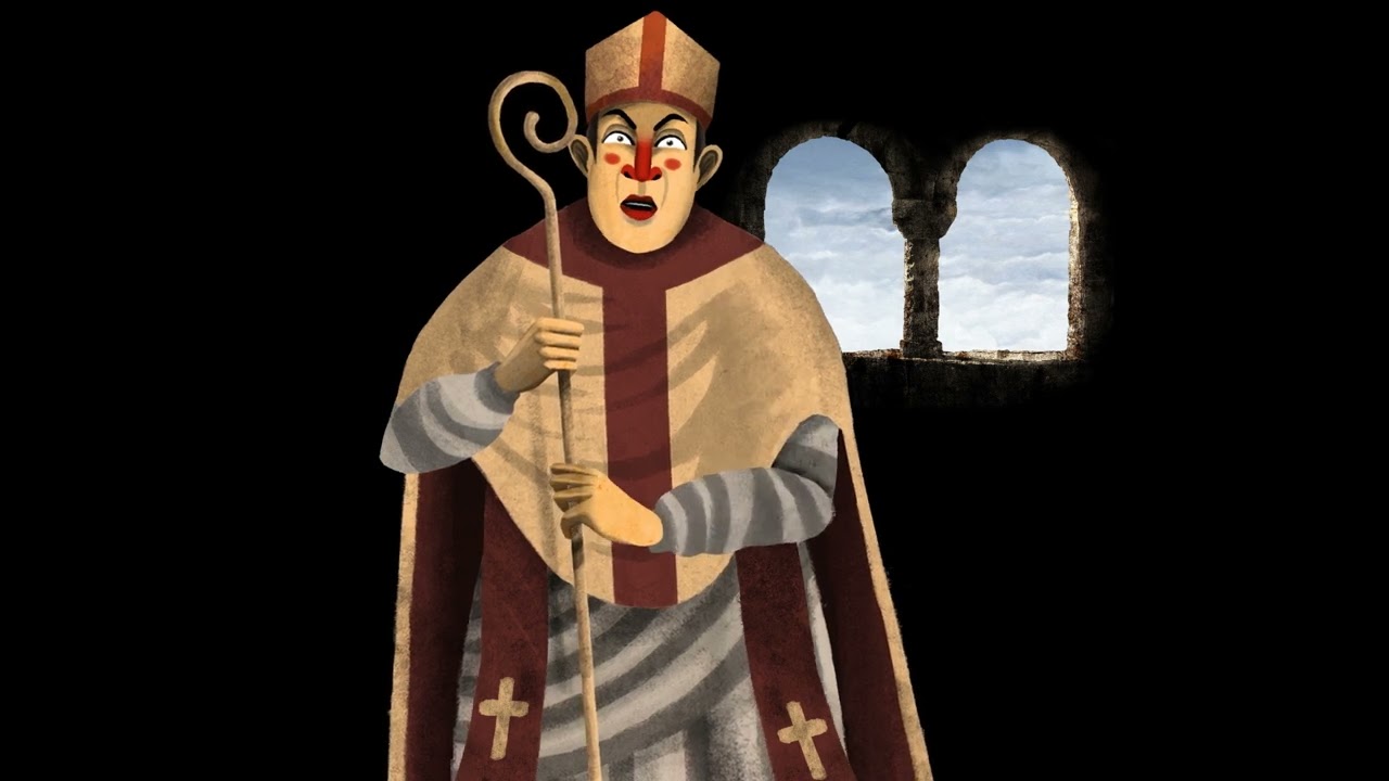 La gent del Romànic: El bisbe 2/2 de patrimonigencat