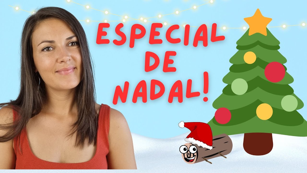 🎁 Bon Nadal! EXPRESSIONS típiques i NADALES en català de Parlem d'escriure en català