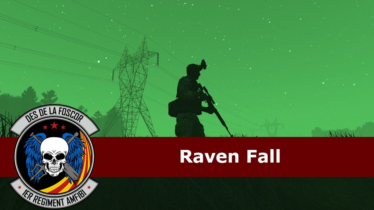 [ArmA 3] Raven Fall - 1RA (www.cavallersdelcel.cat) de Atunero Atunerín