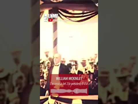 William Mckinley - L'assassinat del 25è president d'USA de La Nit Més Fosca