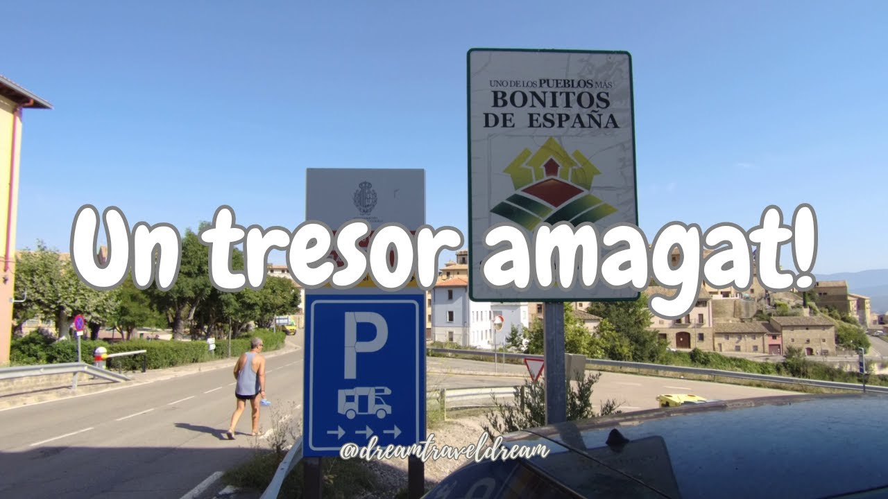 SOS DEL REY CATÓLICO - Un tresor amagat a la província de Saragossa - Ep 09 de dreamtraveldream
