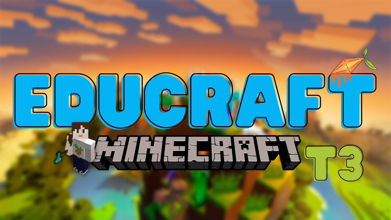 Minecraft: Educraft, l'aventura. Capítol 2 Temporada 3 de Simmer Valenciana