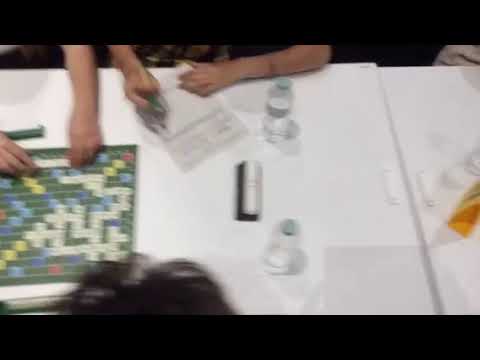X Campionat de Scrabble Escolar de 3r-4t d'ESO dels Països Catalans de Scrabbleescolar