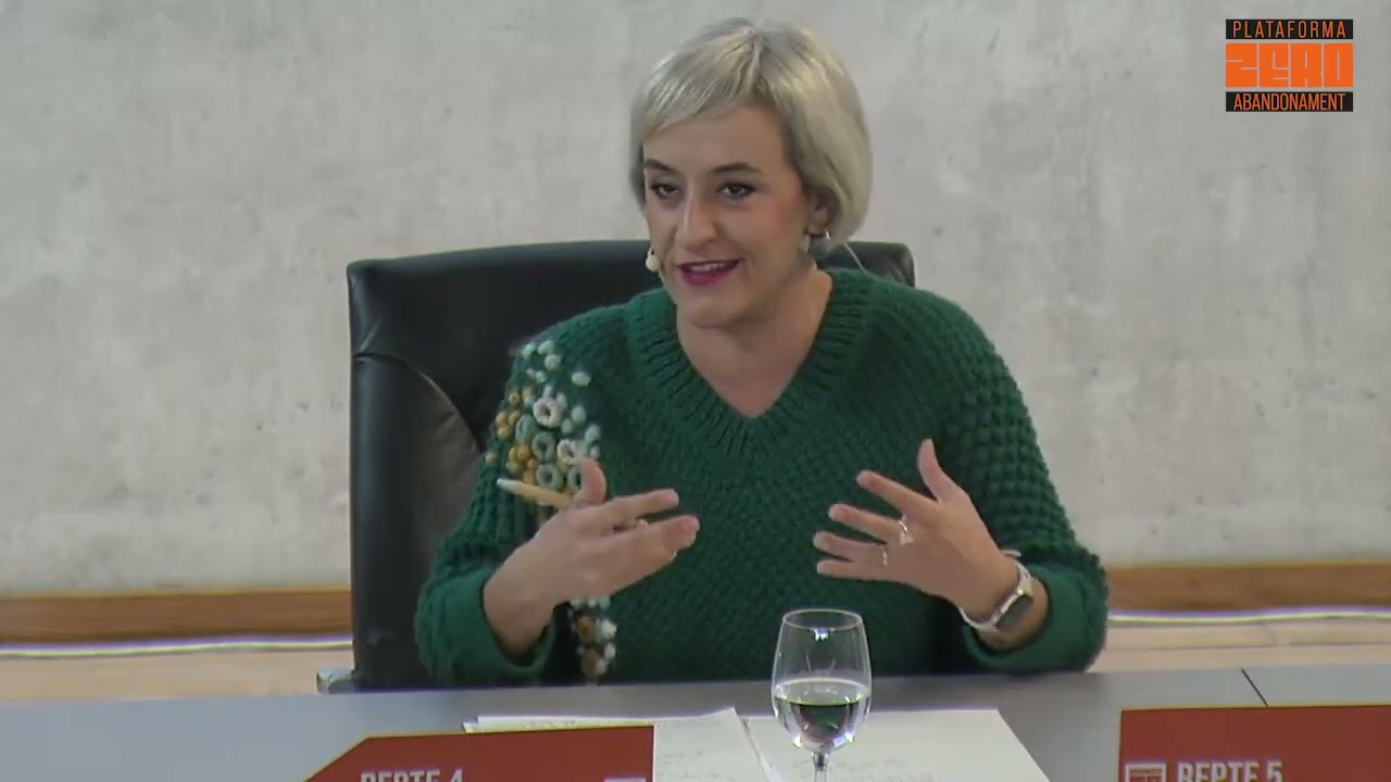 Gisela Navarro Principals ingredients d'un municipi per lluitar contra l'AEP de Fundació Bofill