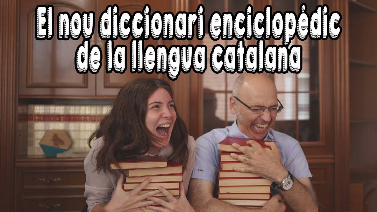 El nou diccionari enciclopèdic de la llengua catalana - Esquetxes; comèdia en català de Esquetxes
