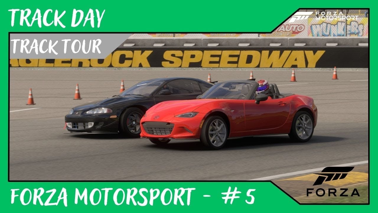 Track Tour - Track Day //FORZA Motorsport en PC// #5 de Alvamoll7