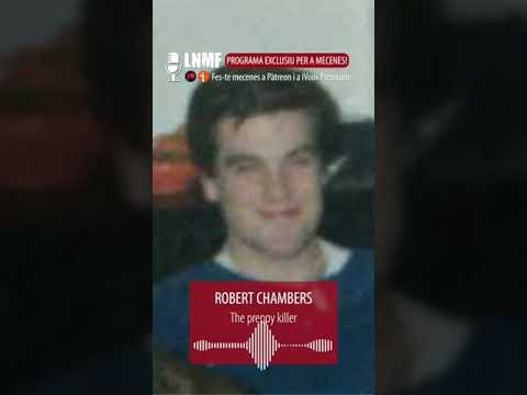 Robert Chambers - The preppy killer de La Nit Més Fosca