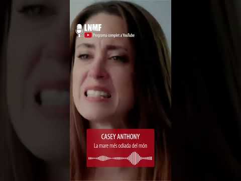 Casey Anthony - La mare més odiada d'Amèrica de La Nit Més Fosca