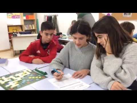 Sabadell,escola Jaume Viladoms, , 6è de primària 2019-2020 de Scrabbleescolar