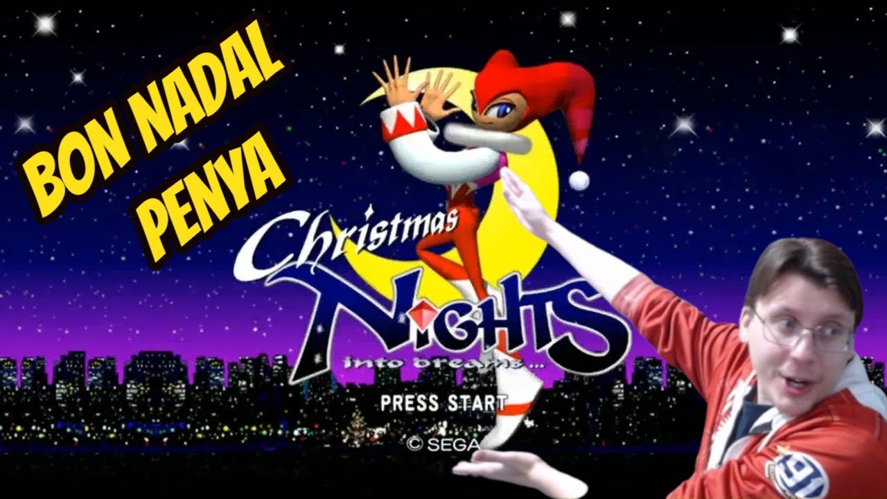 🧑‍🎄 Bon Nadal Penya!! 🧑‍🎄|Christmas Nights into Dreams| de El Moviment Ondulatori