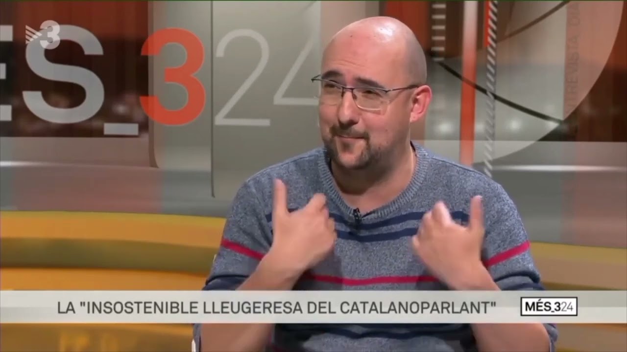 Missatge per a tots els independentistes de Mantinc el català