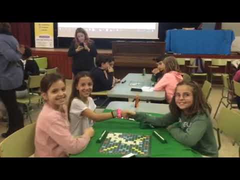 Sabadell 9è Campionat de Scrabble Escolar 5è-6é Primària i 1r-2n d’ESO,2019-2020 de LaBatcova